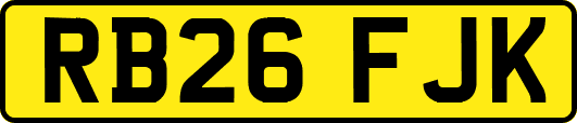 RB26FJK