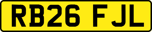 RB26FJL