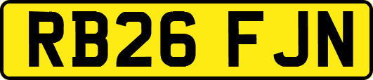 RB26FJN