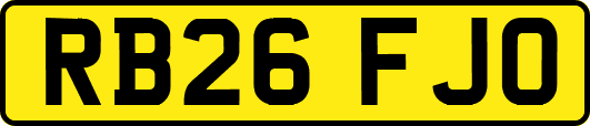 RB26FJO