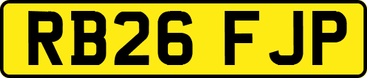 RB26FJP