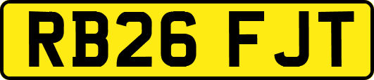 RB26FJT