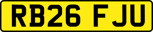 RB26FJU