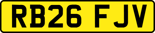 RB26FJV