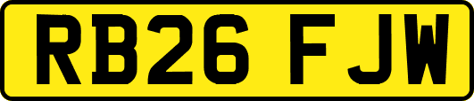 RB26FJW