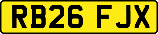 RB26FJX