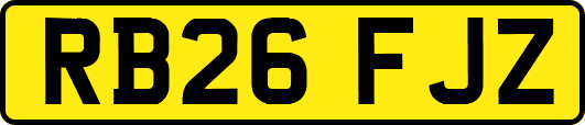RB26FJZ