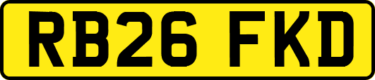 RB26FKD