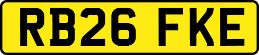 RB26FKE