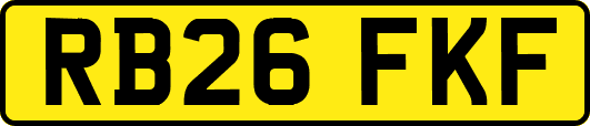RB26FKF