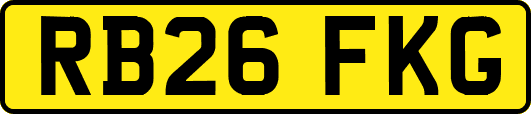 RB26FKG
