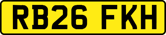RB26FKH
