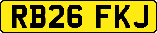 RB26FKJ