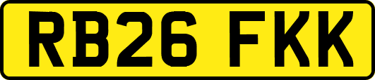 RB26FKK