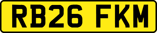 RB26FKM
