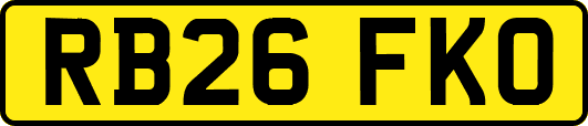 RB26FKO