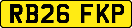 RB26FKP