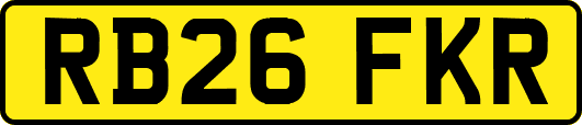 RB26FKR