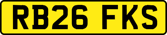 RB26FKS