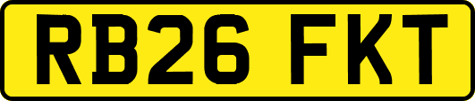 RB26FKT