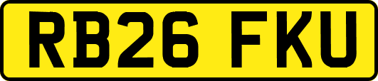 RB26FKU