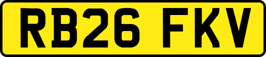 RB26FKV