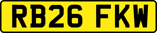 RB26FKW