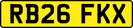 RB26FKX