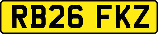 RB26FKZ