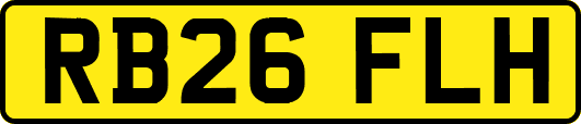 RB26FLH