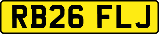 RB26FLJ