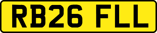 RB26FLL