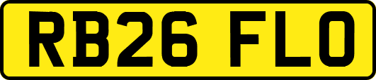 RB26FLO