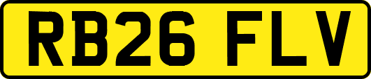 RB26FLV