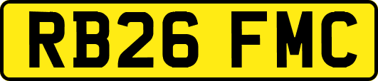 RB26FMC