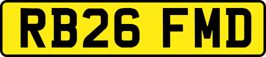 RB26FMD