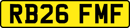 RB26FMF