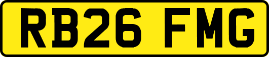 RB26FMG