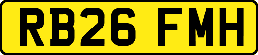 RB26FMH