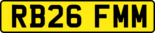 RB26FMM
