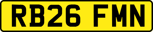 RB26FMN