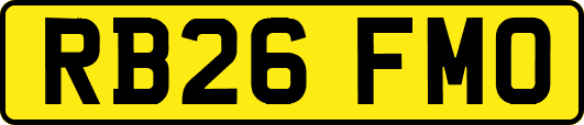 RB26FMO