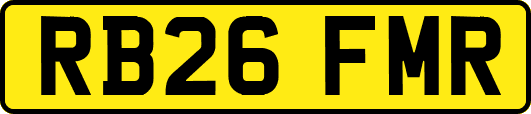RB26FMR