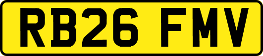 RB26FMV