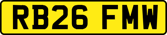 RB26FMW