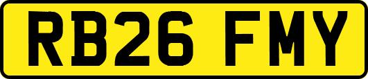 RB26FMY