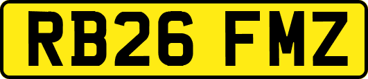 RB26FMZ