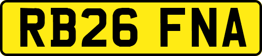 RB26FNA