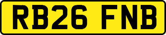 RB26FNB