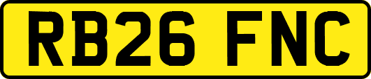 RB26FNC